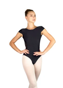Ballet Rosa Maeva Cap Sleeve Boatneck Leotard -Dance Costumes image 50