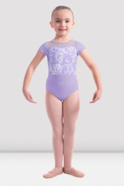 Mirella Jardin Cap Sleeve Leo- M1542C 10 Mirella Jardin Cap Sleeve Leo- M1542C -Dance Costumes image 500