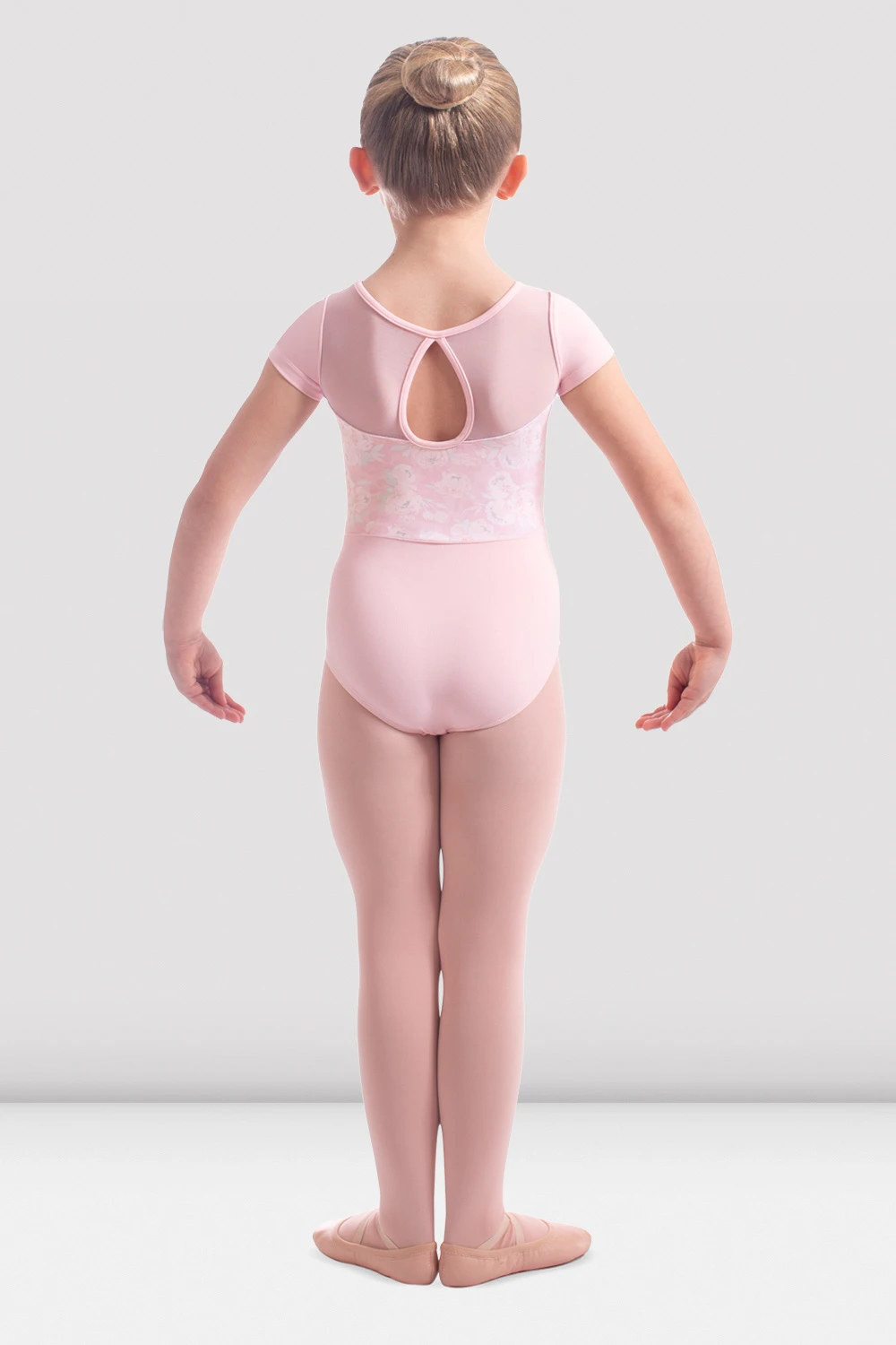 Mirella Jardin Cap Sleeve Leo- M1542C 7 Mirella Jardin Cap Sleeve Leo- M1542C - Image 5