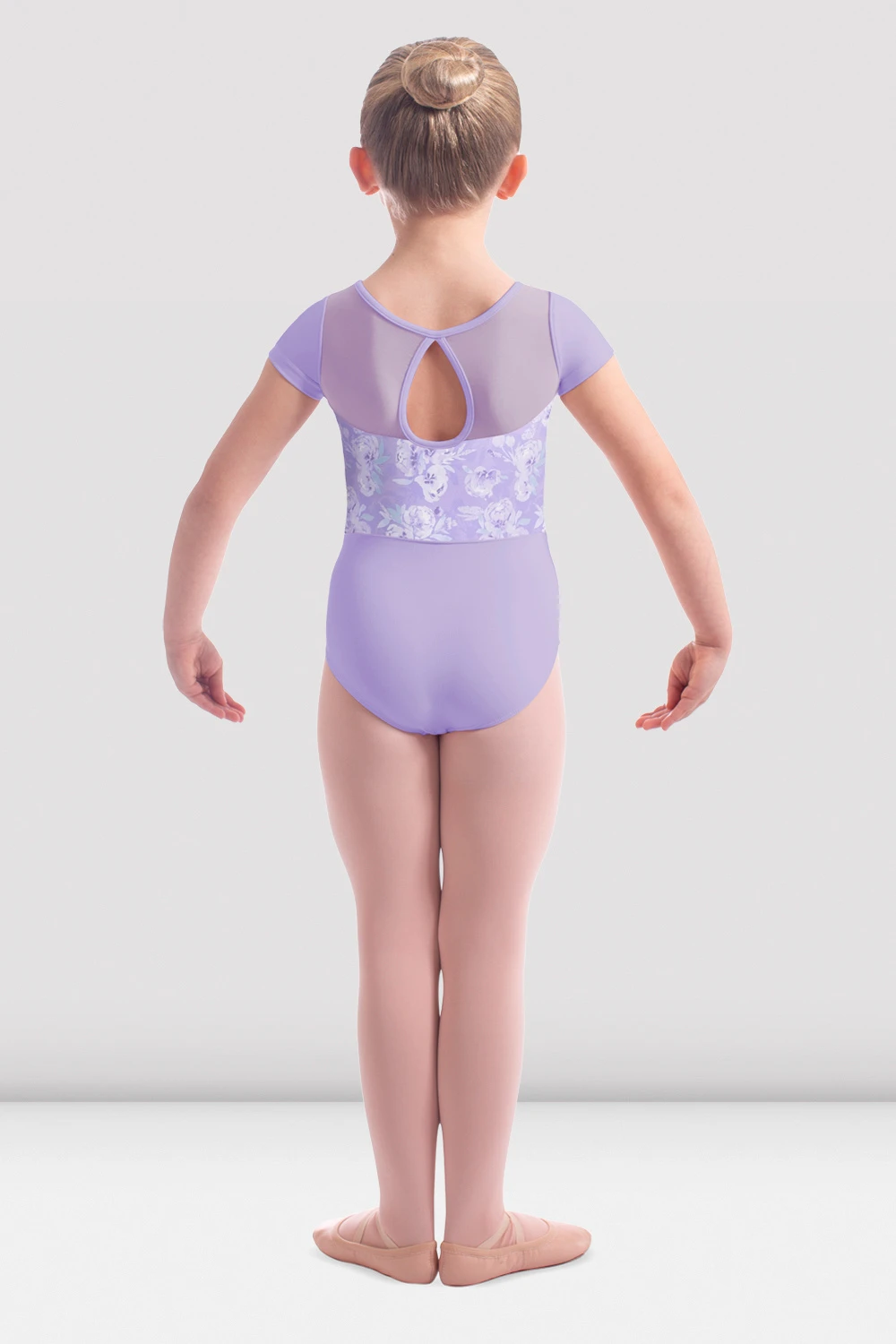 Mirella Jardin Cap Sleeve Leo- M1542C 8 Mirella Jardin Cap Sleeve Leo- M1542C - Image 6