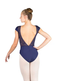 Ballet Rosa Maeva Cap Sleeve Boatneck Leotard -Dance Costumes image 51