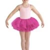 Bloch Diamond Heart Mesh Trim Tutu- CR8941