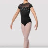 Bloch Bronte Open Back Leotard-CL9642