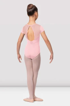 Bloch Bronte Open Back Leotard-CL9642 -Dance Costumes image 545
