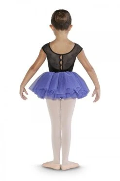 Bloch Petaluda Keyhole V-back Cap Sleeve Leotard 10 Bloch Petaluda Keyhole V-back Cap Sleeve Leotard -Dance Costumes image 559