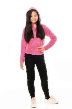 Limeapple Bubble Slim Leg Joggers