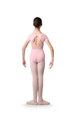 Bloch Clemence Cap Sleeve Leo- CL3142 8 Bloch Clemence Cap Sleeve Leo- CL3142 -Dance Costumes image 575