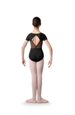 Bloch Clemence Cap Sleeve Leo- CL3142 9 Bloch Clemence Cap Sleeve Leo- CL3142 -Dance Costumes image 576