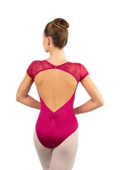 Ballet Rosa Child Fosette Cap Sleeve Leo -Dance Costumes image 580