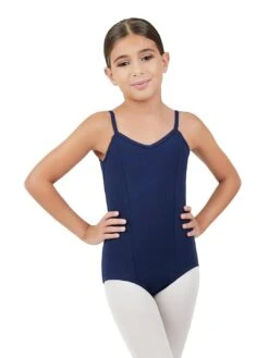 Capezio Child Princess Cami Leotard- CC101C -Dance Costumes image 600