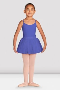 Bloch Laser Cut Trim Tutu Skirt- CR7101