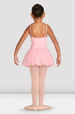 Bloch Laser Cut Trim Tutu Skirt- CR7101 -Dance Costumes image 613