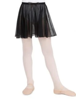 Capezio Circular Pull-On Skirt- N1417C -Dance Costumes image 618