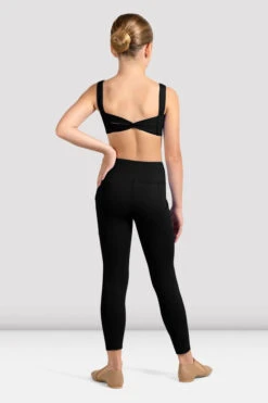 Bloch Fleur Child Wide Strap Crop Top- CZ4247 8 Bloch Fleur Child Wide Strap Crop Top- CZ4247 -Dance Costumes image 623