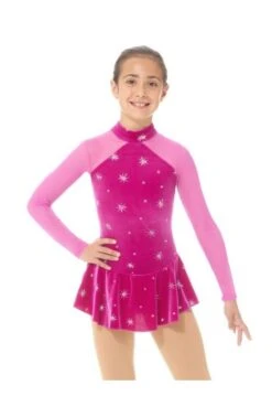 Mondor North Star Skate Dress- 2764C