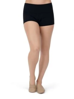 Capezio Adult Gusset Short- TB130