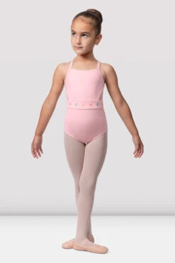Bloch Fable Camisole Leotard-CL9667 -Dance Costumes image 640