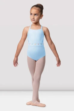 Bloch Fable Camisole Leotard-CL9667 -Dance Costumes image 642
