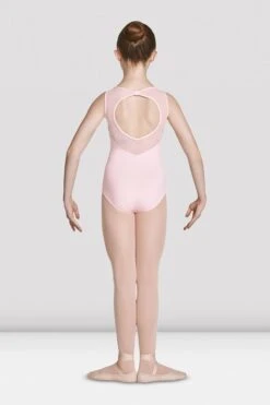 Bloch Jasmine Emb. Sweetheart Leotard- M463C -Dance Costumes image 649