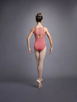 Bloch Tween Miro Scoop Neck Cami Leo- TWL3597 -Dance Costumes image 667