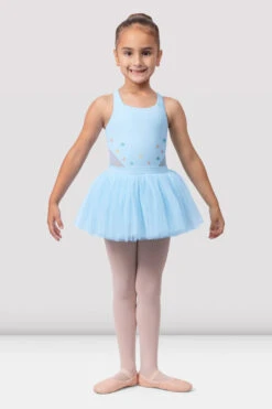 Bloch Isabeau Tank Tutu Dress-CL9657 -Dance Costumes image 669