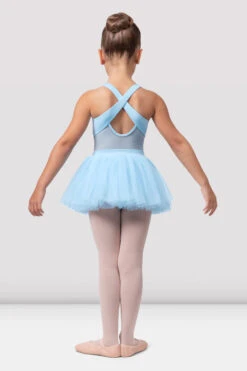 Bloch Isabeau Tank Tutu Dress-CL9657 -Dance Costumes image 670