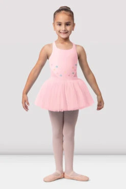Bloch Isabeau Tank Tutu Dress-CL9657 -Dance Costumes image 672