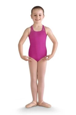 Bloch Diamond Heart Tank Leotard -Dance Costumes image 691