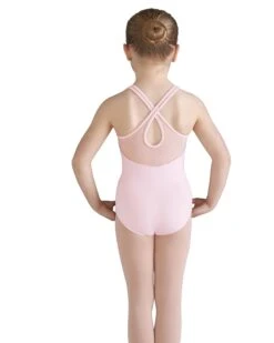 Bloch Diamond Heart Tank Leotard -Dance Costumes image 692
