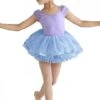Bloch Diamante Ribbon Trim Tutu -Dance Costumes image 693
