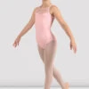Bloch Fleur Child High Neck Leo- CL4237 -Dance Costumes image 696