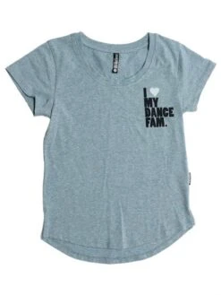 Sugar & Bruno Dance Fam Epic Tee- D9538 -Dance Costumes image 7