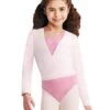 Capezio Classic Child Wrap Top- CC850C -Dance Costumes image 712