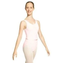 Mondor Child Sleeveless Pinch Leotard- 1633C -Dance Costumes image 720