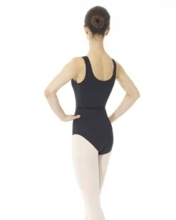 Mondor Child Sleeveless Pinch Leotard- 1633C -Dance Costumes image 721