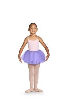 Bloch Shimmer Tulle Tutu Skirt- CR4931
