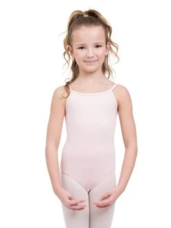 Capezio Child Cami Leotard With Adjustable Straps- CC100C 19 Capezio Child Cami Leotard With Adjustable Straps- CC100C -Dance Costumes image 744