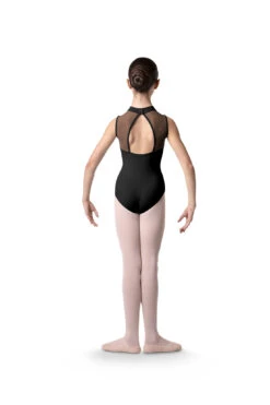 Bloch Lillie High Neck Tank Leo- CL3155 8 Bloch Lillie High Neck Tank Leo- CL3155 -Dance Costumes image 777