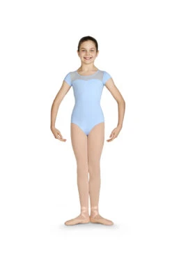 Bloch Diamante Cap Sleeve Leotard- CL5552 -Dance Costumes image 788