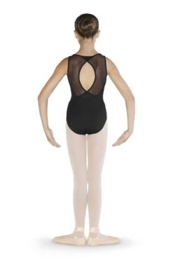Bloch Petaluda Open Bk Tank Leo -Dance Costumes image 802