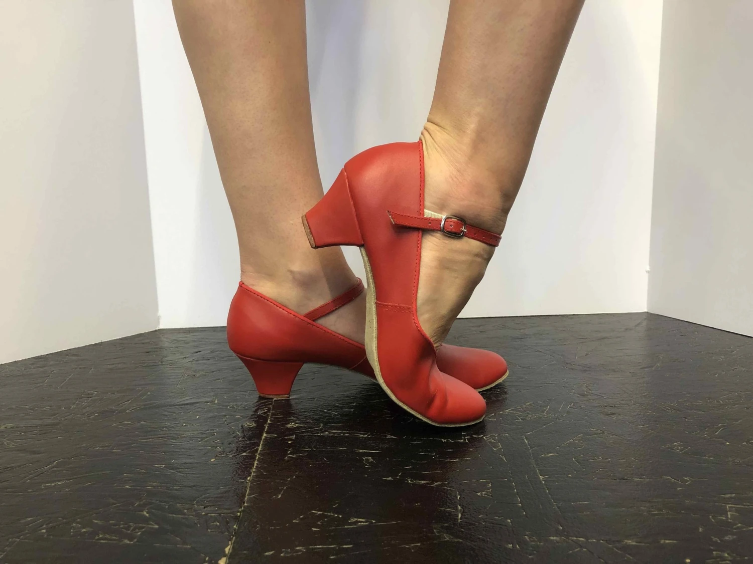 So Danca Character Shoe- CH02 3 So Danca Character Shoe- CH02