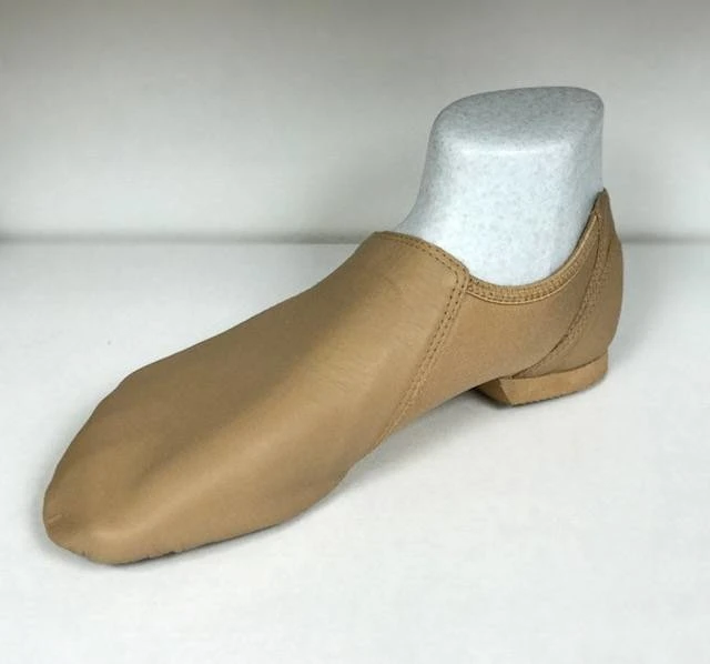 Leo's Contour Slip-On Jazz- LS4009 4 Leo's Contour Slip-On Jazz- LS4009 - Image 2