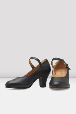 Bloch Cabaret Character Shoe 2.5”- SO306L -Dance Costumes image 849