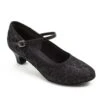 So Danca Sparkle Closed Toe Ballroom- BL502 -Dance Costumes image 865
