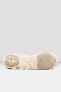 Bloch Performa Canvas Ballet Shoe- SO284L -Dance Costumes image 885