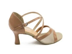 So Danca Leather And Mesh Ballroom Shoe- BL158 -Dance Costumes image 900