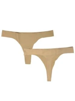 Capezio Foundation Thong- 3691W