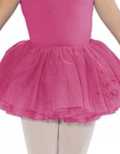 Bloch Butterfly Tutu Skirt- CR3501