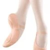 Bloch Adult Dansoft II Split Sole Leather