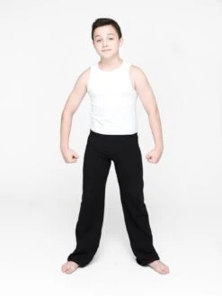 Body Wrappers Boys Jazz Pant- B191